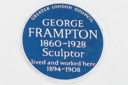 Frampton, George (id=410)